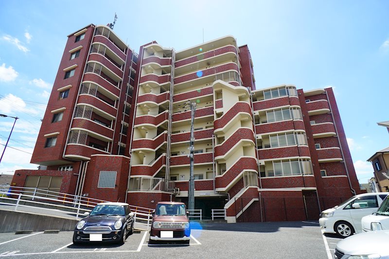 センチュリーアスカ10 705号室 外観