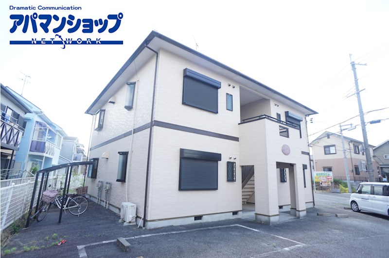 メディオ　Ａ 外観