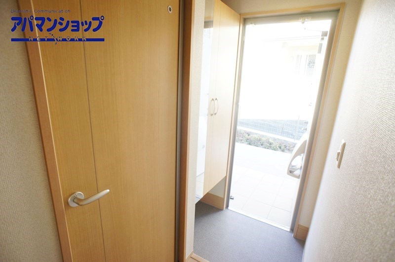 PAL NO CASA 玄関
