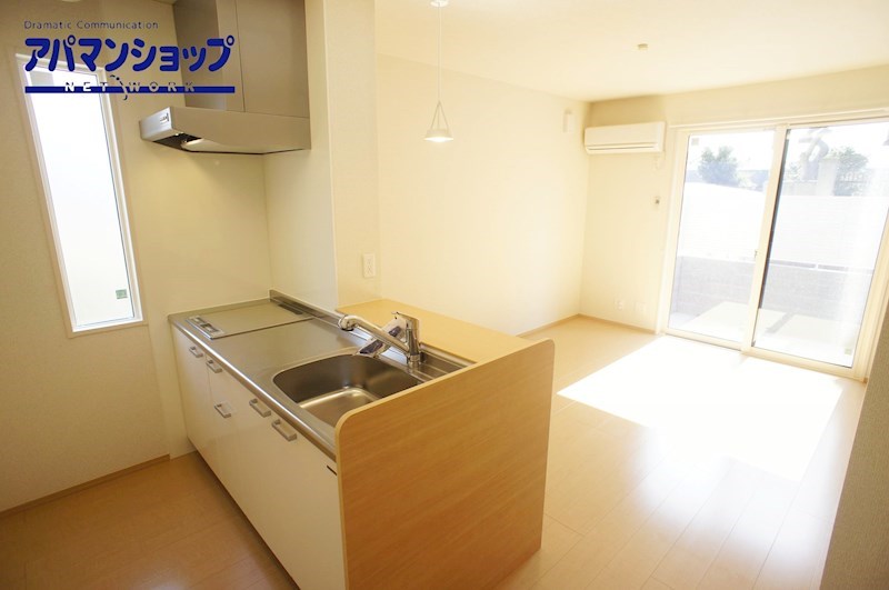 PAL NO CASA キッチン