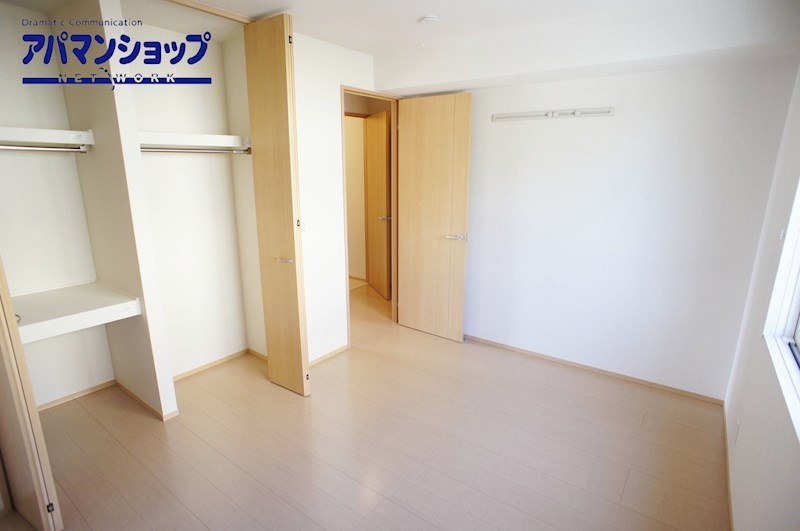 PAL NO CASA ベッドルーム