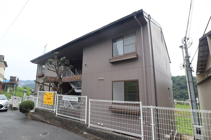 サニーハウス松八Ⅱ 201号室 外観