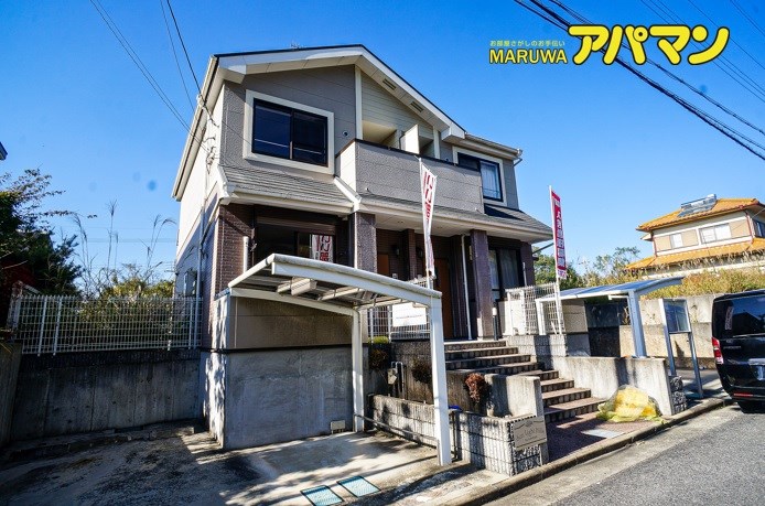 サンライトヒルズ 101号室 外観