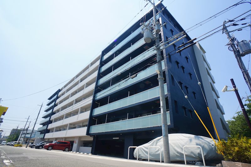 サンソレイユ新大宮 その他外観2