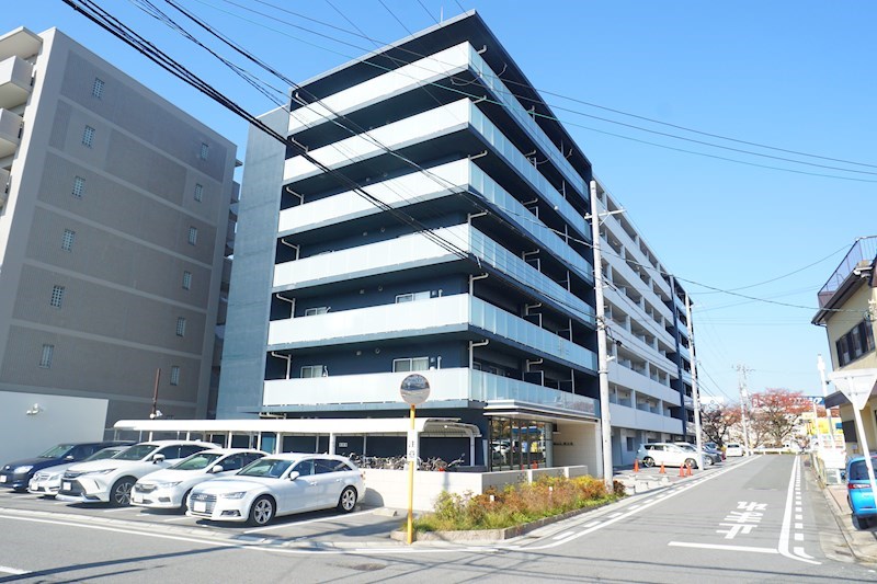 サンソレイユ新大宮 その他外観3