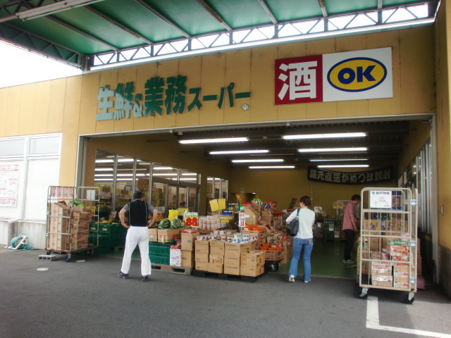 サンソレイユ新大宮 周辺画像3