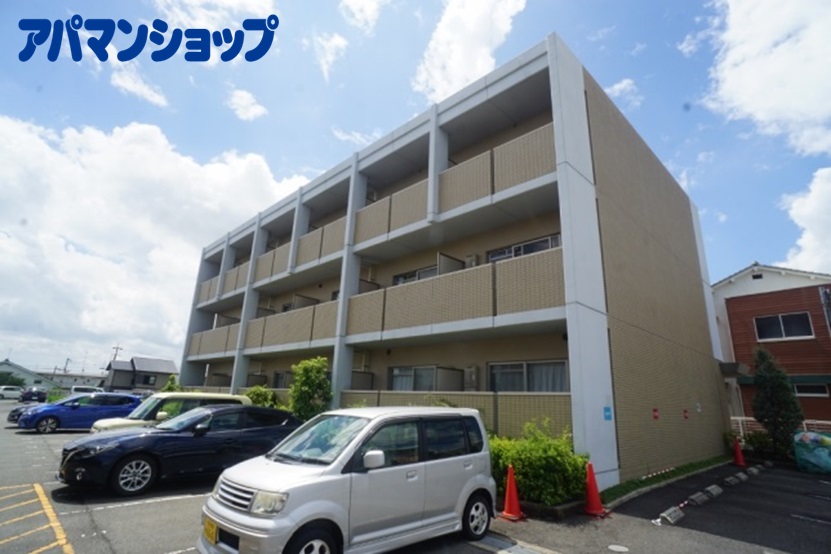 ヴェルドミール 307号室 外観