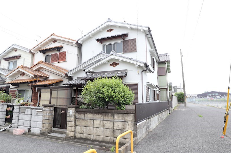 築山テラスハウス その他外観1