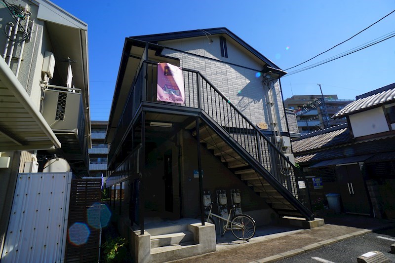 マメゾン２１ 103号室 外観