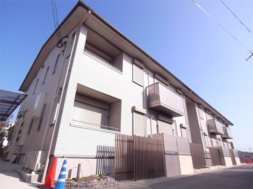レーブプランドール その他外観1