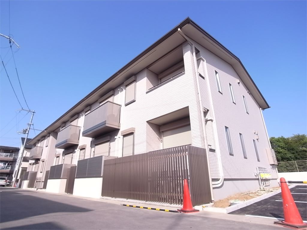 レーブプランドール その他外観2