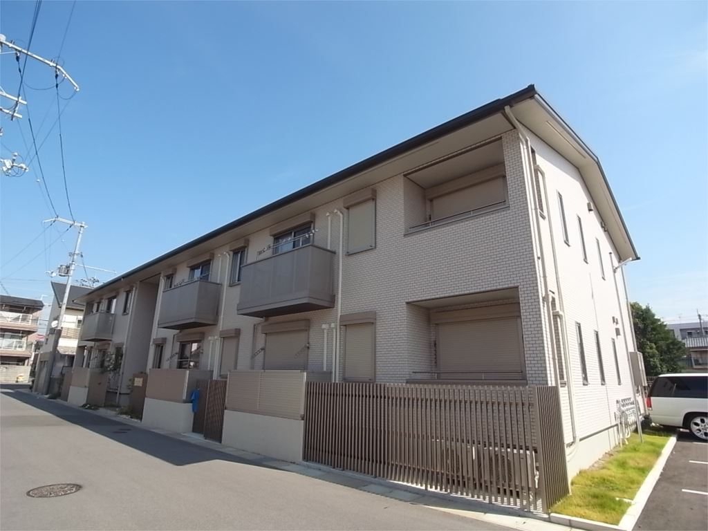 レーブプランドール その他外観4