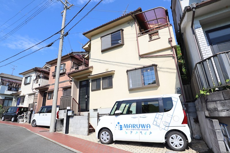 生駒市壱分戸建 その他外観1
