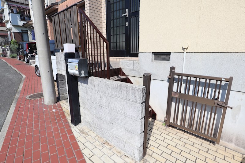 生駒市壱分戸建 その他外観4