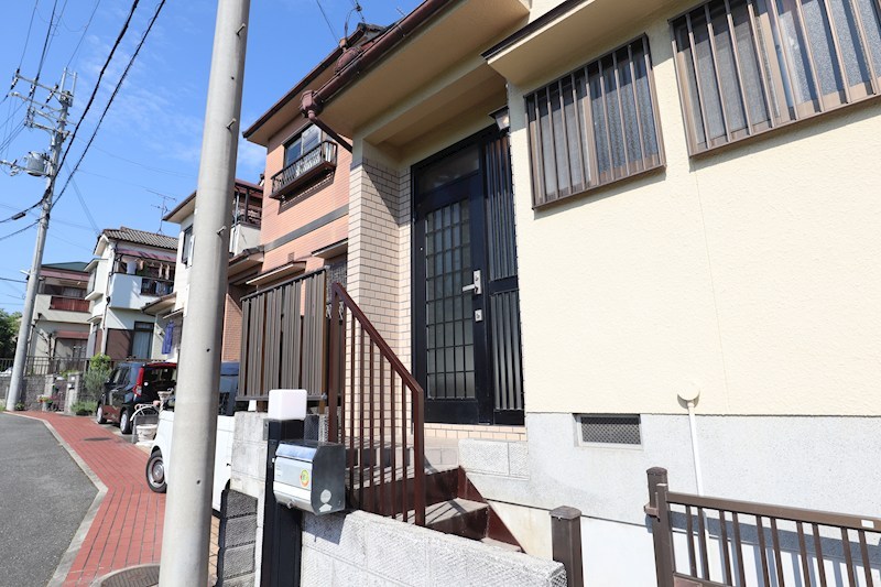 生駒市壱分戸建 その他外観6