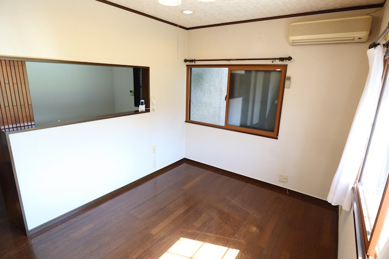 生駒市壱分戸建 リビング