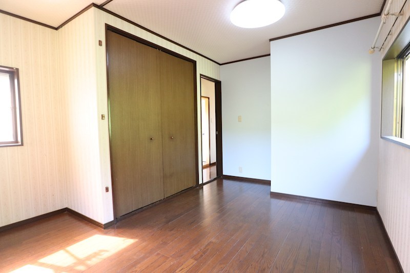 生駒市壱分戸建 ベッドルーム