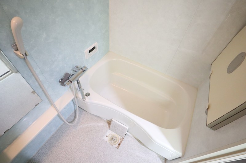 グリーンコーポ東生駒 風呂画像