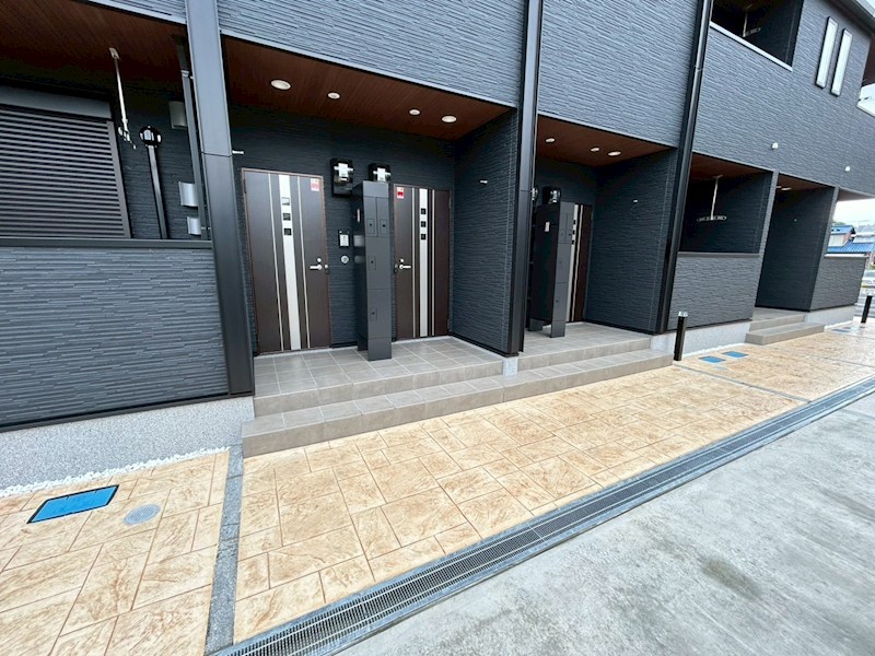 クローバー その他外観2