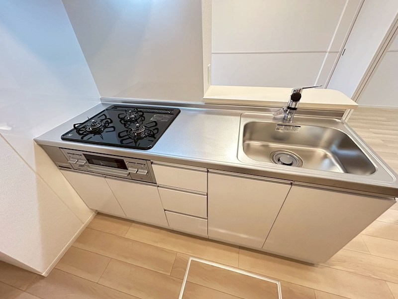 クローバー キッチン