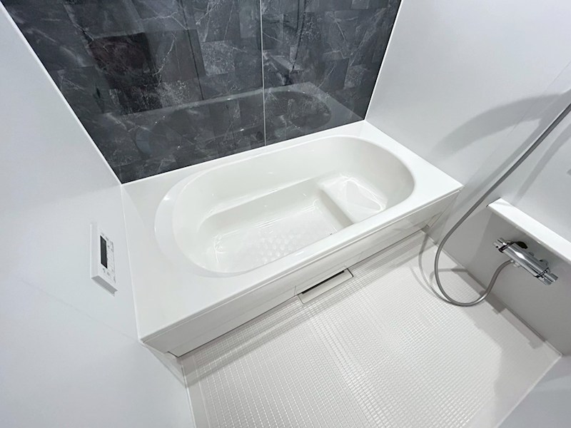 クローバー 風呂画像