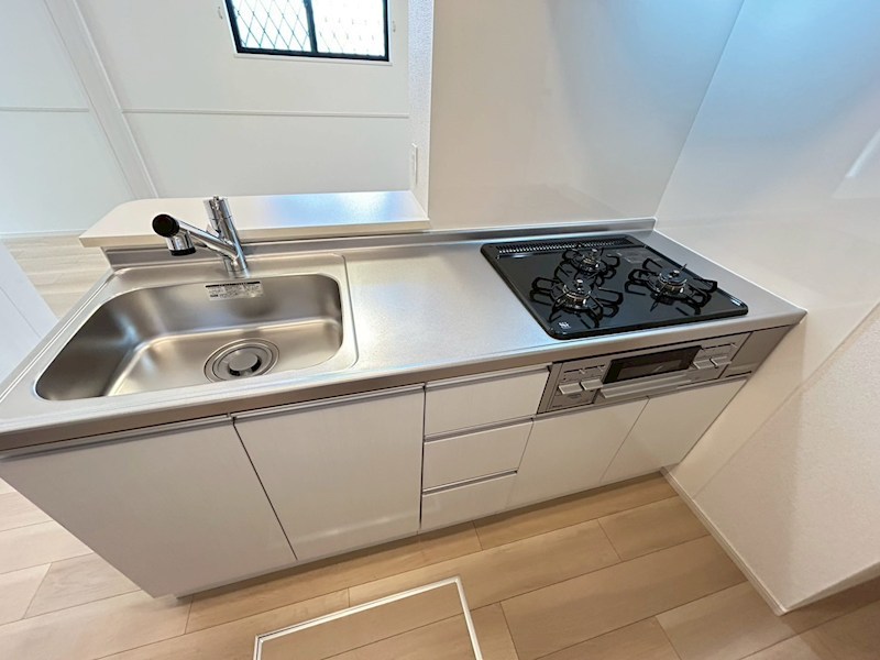 クローバー キッチン