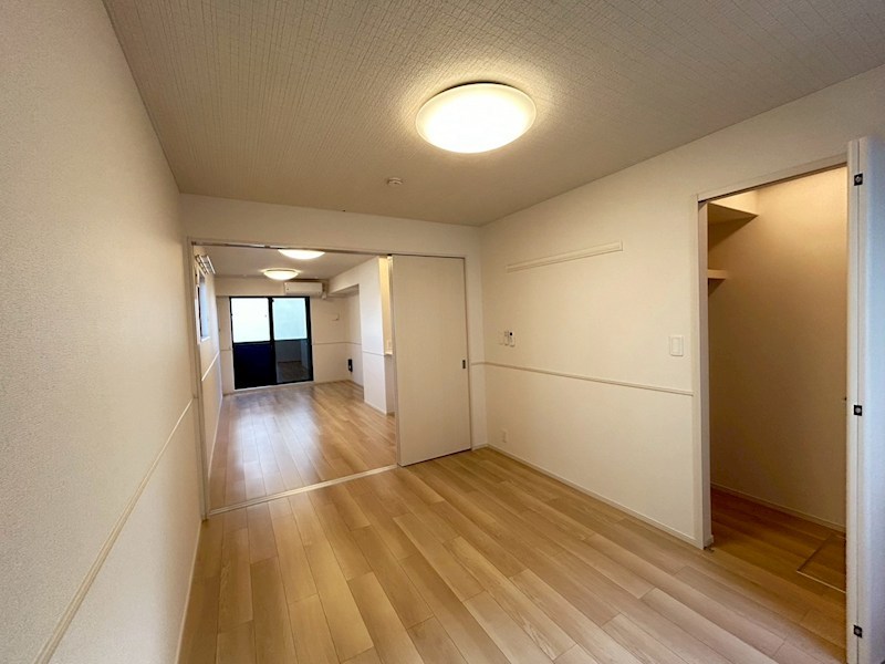 クローバー ベッドルーム