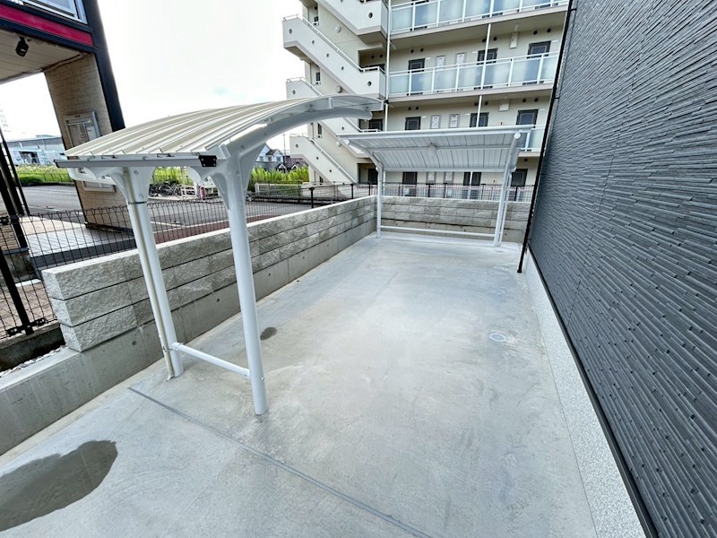 クローバー その他外観5