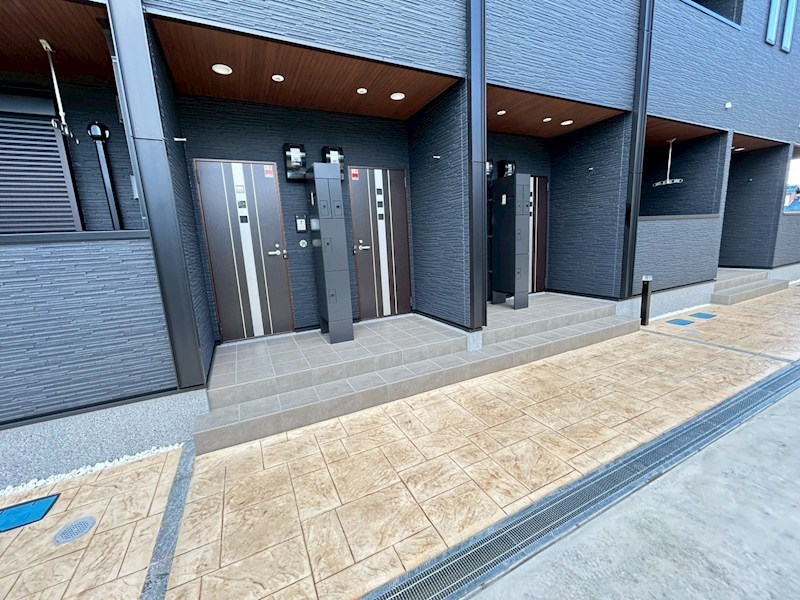 クローバー その他外観4