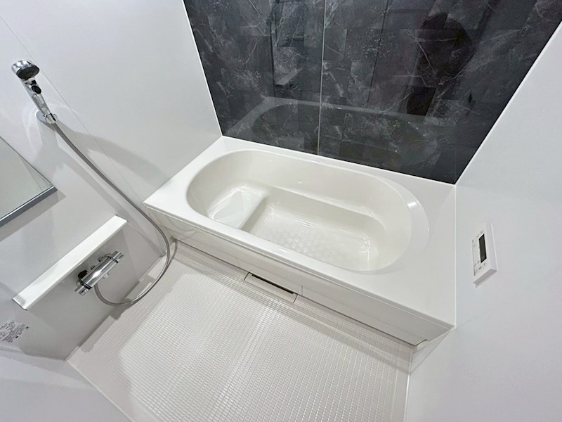 クローバー 風呂画像