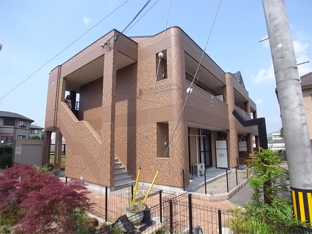 Ｌ・Ｒ都跡 203号室 外観