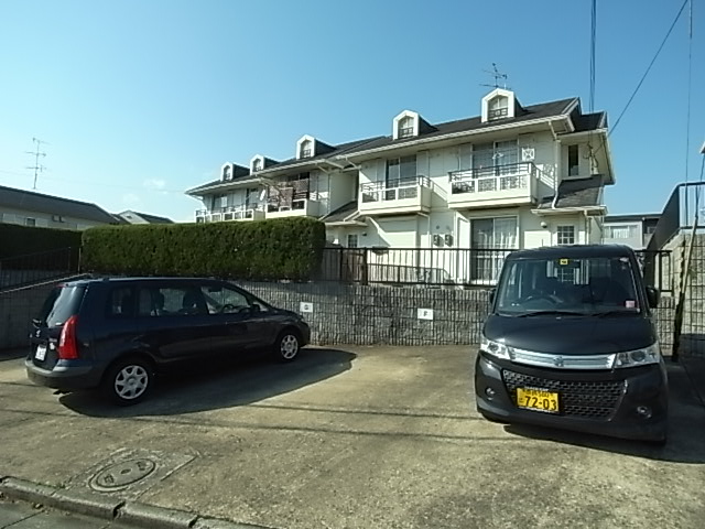 メゾンパレ神功Ⅱ番館 その他外観2
