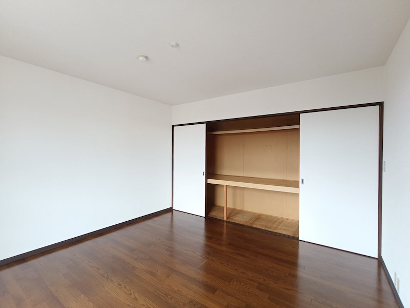 メゾンパレ神功Ⅱ番館 ベッドルーム