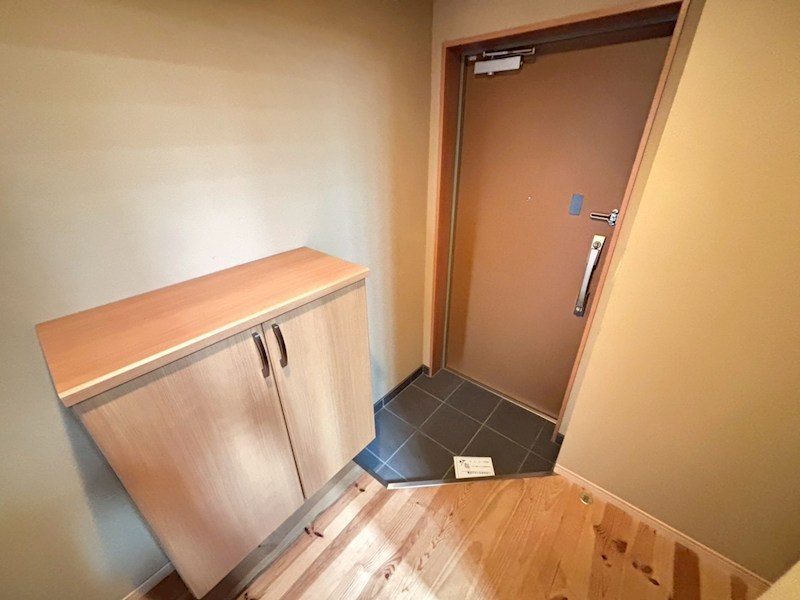 ミューズエリア 玄関