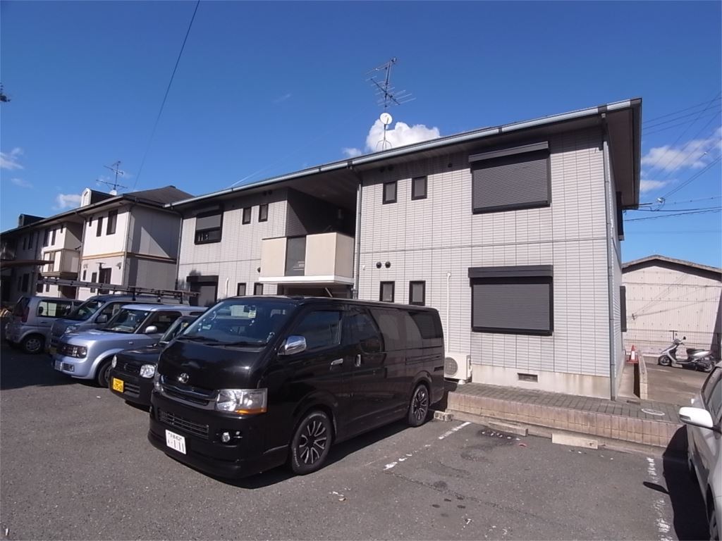 グリーンガーデンＢ棟 202号室 外観