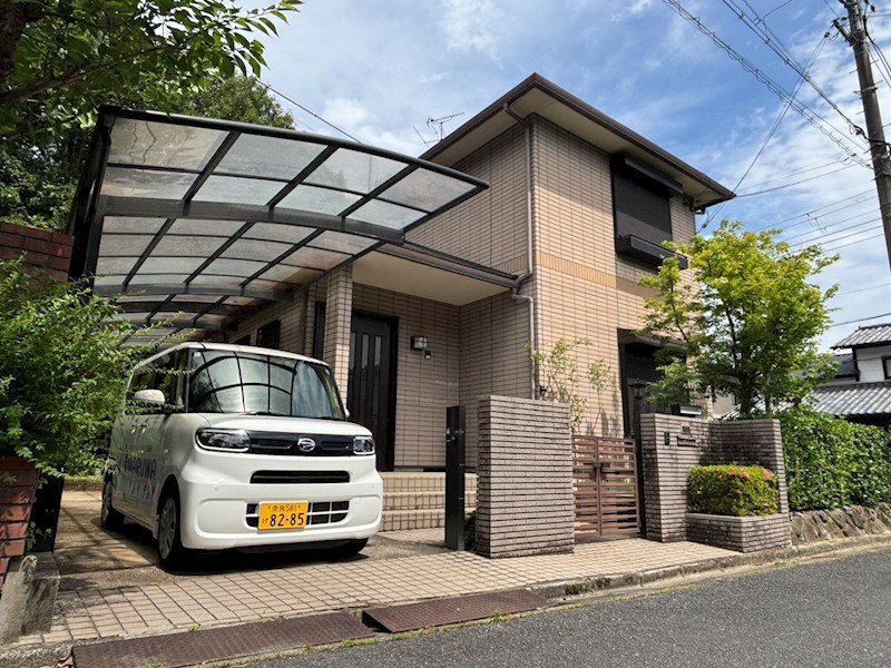 三松ケ丘戸建 外観