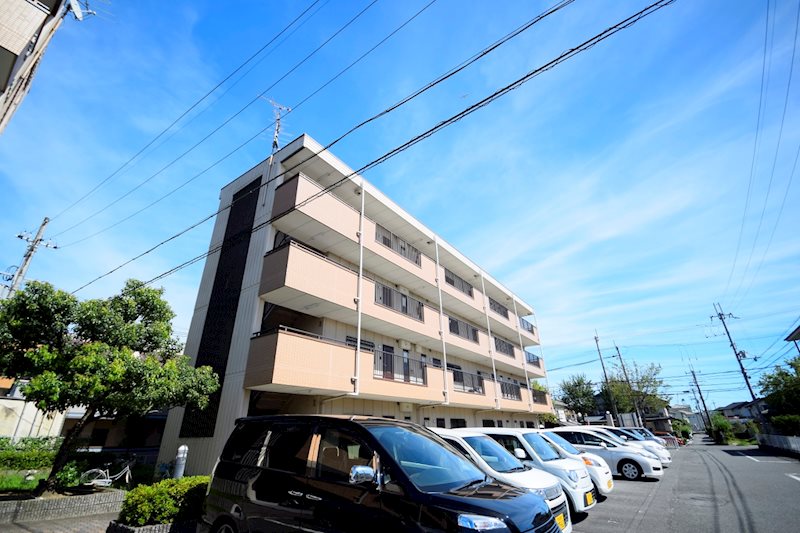 アメニティ前栽2号館 303号室 外観