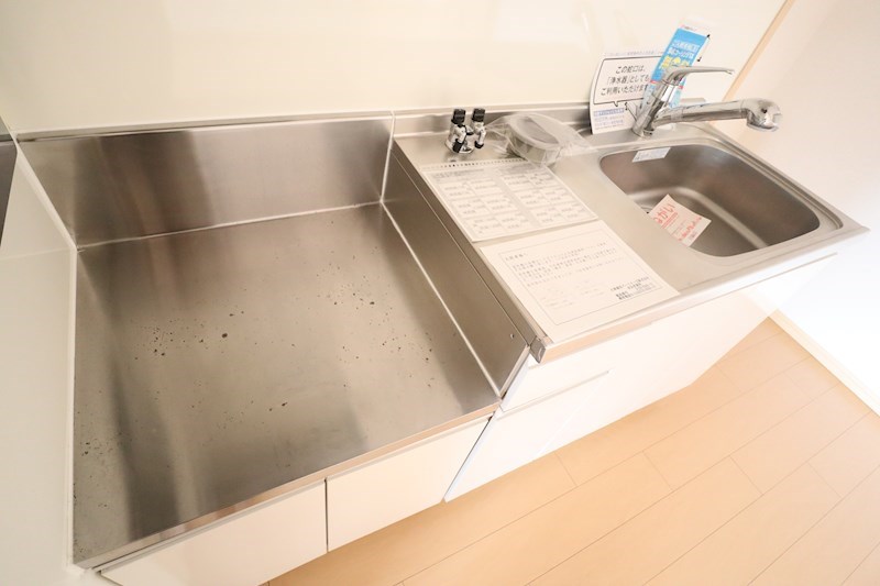 アメニティ前栽2号館 キッチン