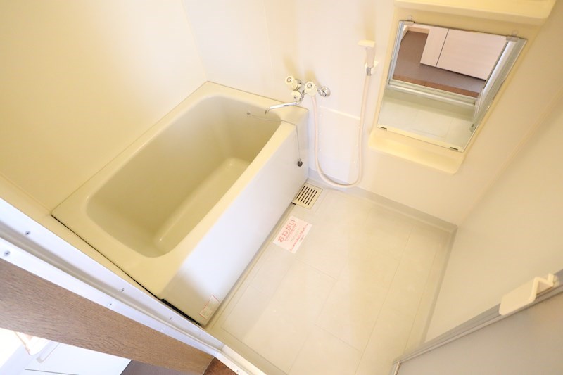 アメニティ前栽2号館 風呂画像