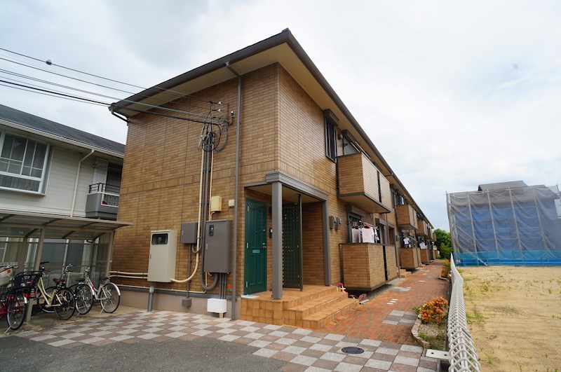 クレールボナール その他外観2