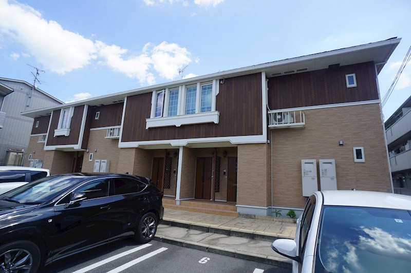 ブローテ 201号室 外観