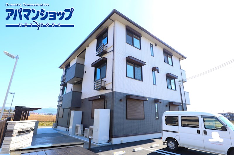 サージュ大和郡山 外観