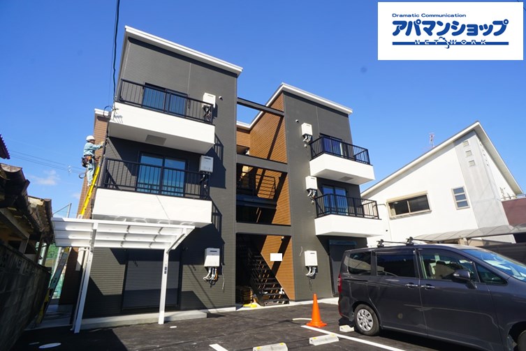 STAY THE HOUSE OJI（ステイザハウス王寺） 104号室 外観