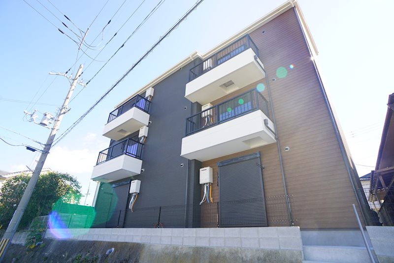 STAY THE HOUSE OJI（ステイザハウス王寺） その他外観3