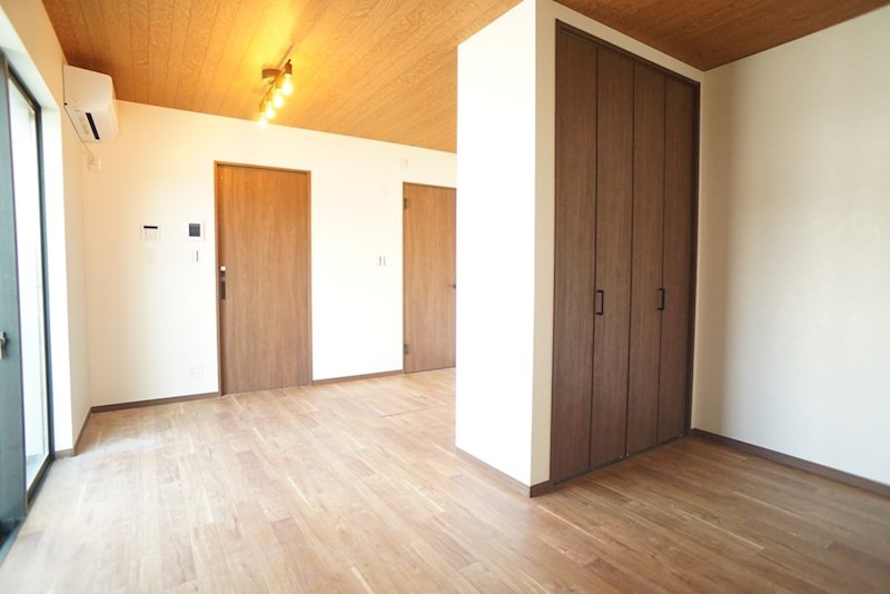 STAY THE HOUSE OJI（ステイザハウス王寺） ベッドルーム
