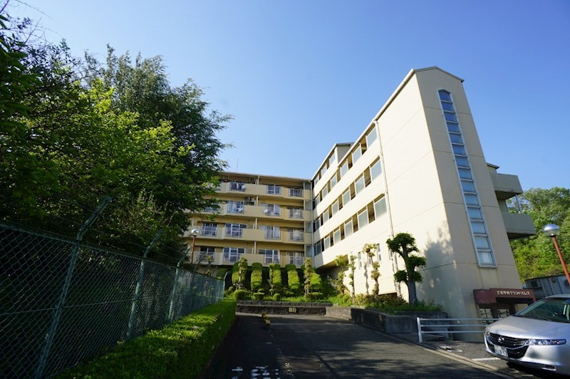 三和平城グランドパレス その他外観1