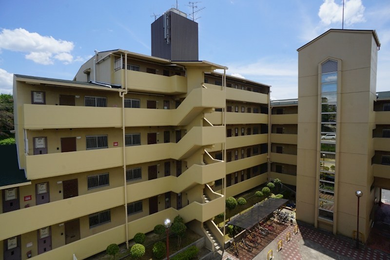 三和平城グランドパレス その他外観3