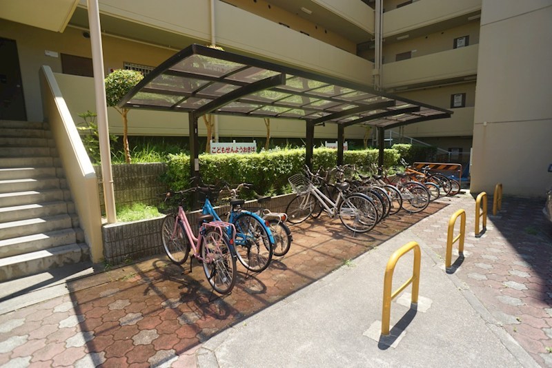 三和平城グランドパレス その他外観5