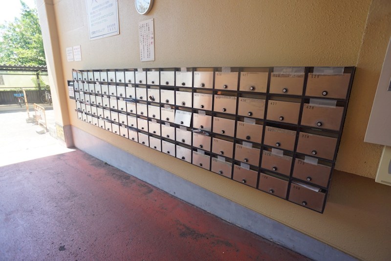 三和平城グランドパレス その他外観6