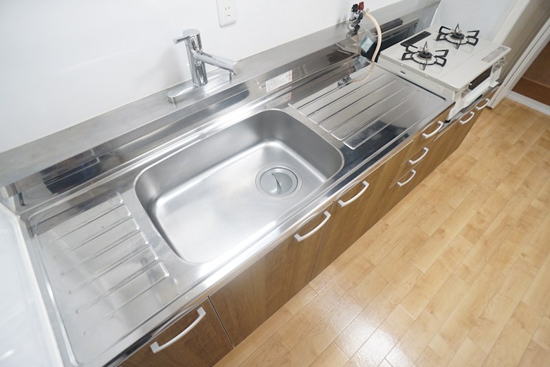 三和平城グランドパレス キッチン